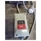 Taiwan Industrial Electric Motor with Switch