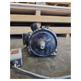 Taiwan Industrial Electric Motor with Switch