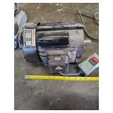 Taiwan Industrial Electric Motor with Switch