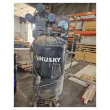 Husky Industrial Air Compressor