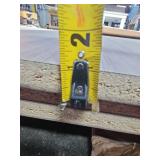 8x4 ft Gray Wood Grain Laminated Solid Surface - Quantity of 3