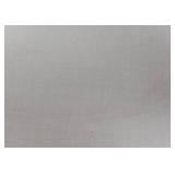 8x4 ft White Melamine Laminated Solid Surface Sheets - Quantity of 3