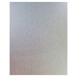 8x4 ft Gray Laminated Solid Surface Sheets - Quantity of 7