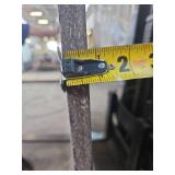 Large Industrial Concrete Board - 3/4in Thick