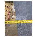 Large Industrial Concrete Board - 3/4in Thick
