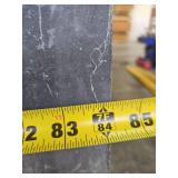 Large Industrial Concrete Board - 3/4in Thick