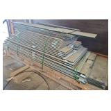 Bulk Glass Shelving Panels - Industrial Grade