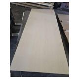 8x4 ft Premium Grade Birch Plywood Sheet - 3/4 inch - Quantity of 6