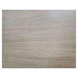 8x4 ft Double-Sided Wood Grain/ White Commercial Fiberboard Panel
