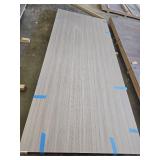 8x4 ft Wood Look Laminated Solid Surface Sheet
