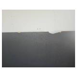 8x4 ft Gray Design Laminated Solid Surface Sheets - Quantity of 4
