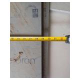 Bulk Lot of Corian, Staron Aspen, Formica