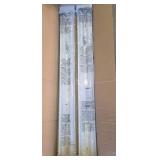 42W 5000K LED Linkable Shop Light 10-Pack