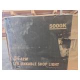 42W 5000K LED Linkable Shop Light 10-Pack