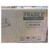 42W 5000K LED Linkable Shop Light 10-Pack