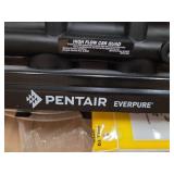Pentair Everpure High Flow CSR Quad Water Filtration System
