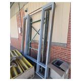 Commercial Steel DoorFrame Assembly