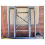 Commercial Steel DoorFrame Assembly