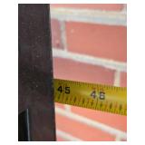 Commercial Steel DoorFrame Assembly