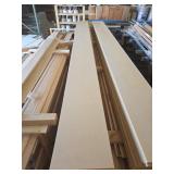 (10) Industrial MDF Board