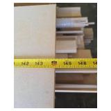 (10) Industrial MDF Board