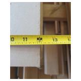 (10) Industrial MDF Board