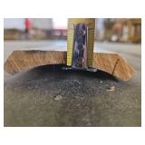 (10) Pine Baseboard Trim Piece