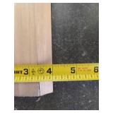 (10) Pine Baseboard Trim Piece
