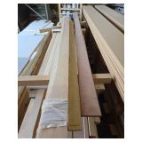 (4) Wood Planks