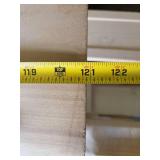 (4) Wood Planks