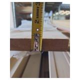 (4) Wood Planks