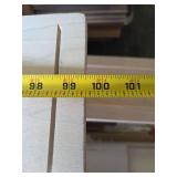 (4) Wood Planks