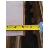 (4) Wood Planks