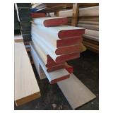 (11) Primed Crown Molding Bundle