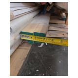 Lot of Pine Wood Trim Molding & Misc Wood