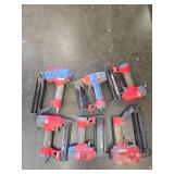 Senco Pneumatic Nail Guns  (BROKEN)
