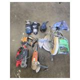 Power Tools - Mixed Brands (BROKEN)