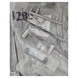 Modern Cabinet Handles - New in Package