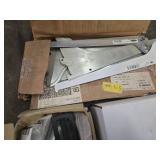 Miscellaneous cabinetry Hardware Lot