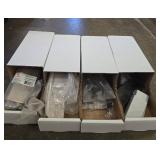 Modern Door Handle Hardware Set
