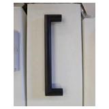 Modern Door Handle Hardware Set