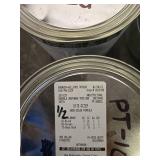 (12) Sherwin-Williams Emerald Urethane Trim Paint - 1 Gallon