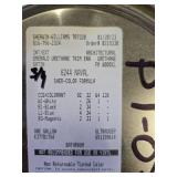(12) Sherwin-Williams Emerald Urethane Trim Paint - 1 Gallon