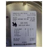 (12) Sherwin-Williams Emerald Urethane Trim Paint - 1 Gallon