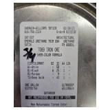 (12) Sherwin-Williams  Paint Gallons