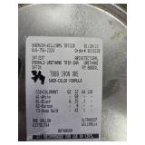 (12) Sherwin-Williams  Paint Gallons