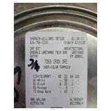 (12) Sherwin-Williams  Paint Gallons