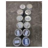 (12) Sherwin-Williams Architectural Paint Collection