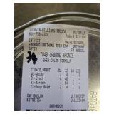 (12) Sherwin-Williams Architectural Paint Collection