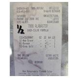 (12) Sherwin-Williams Architectural Paint Collection
